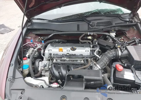 2011 Honda Accord 2.4 Ex-L z USA, uszkodzony, nr VIN 1HGCP2F8XBA009322